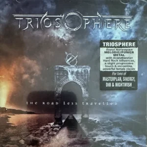 TRIOSPHERE - The road less travelled